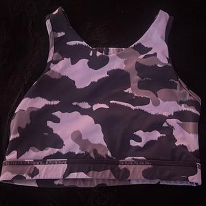 Sports bra women size small